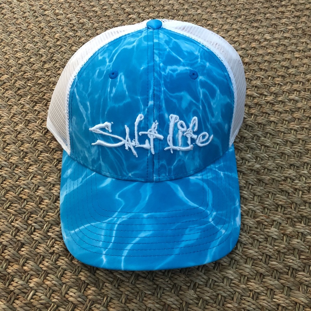 Salt Life Trucker Hat